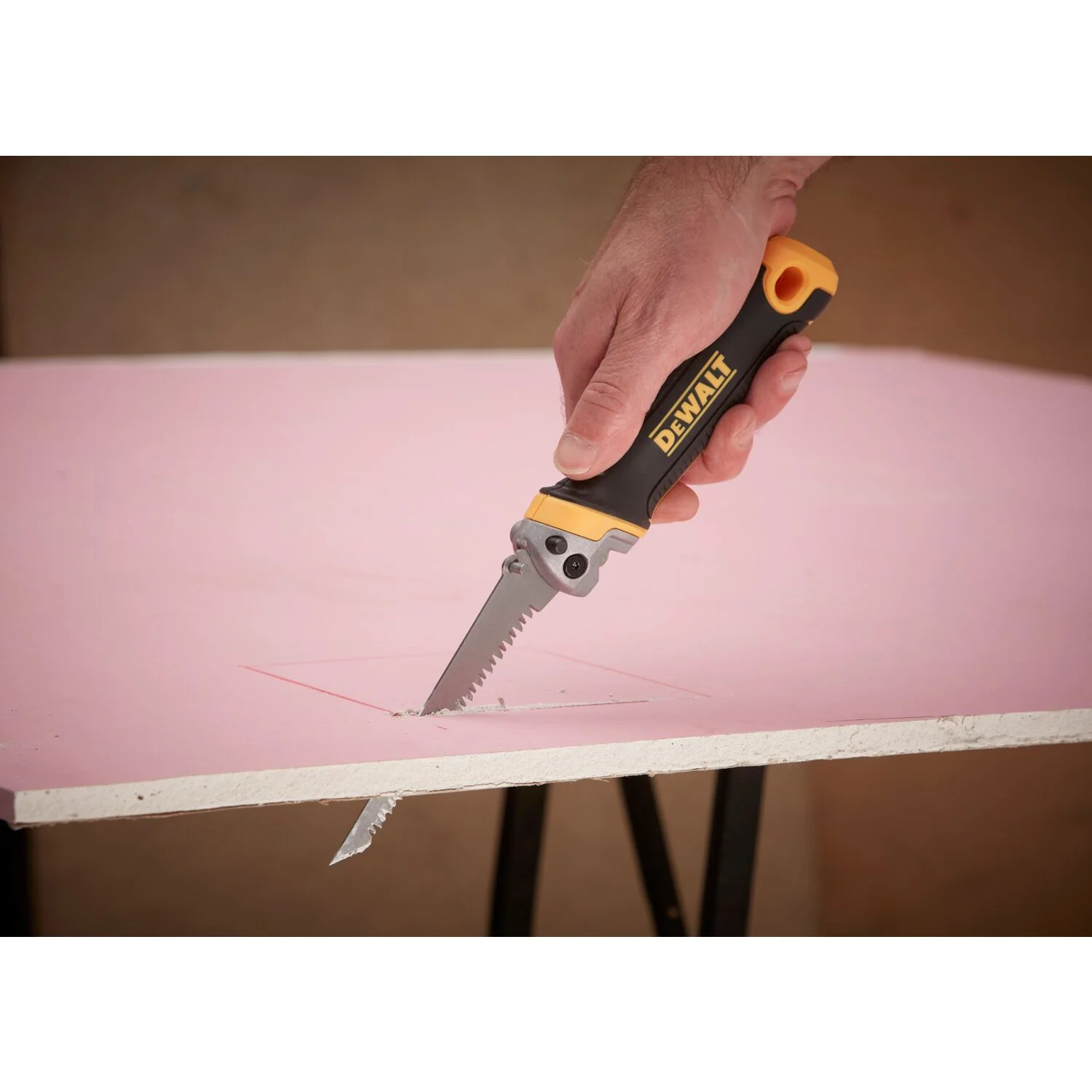 DEWALT DWHT20123, 2-IN-1 FOLDING JAB SAW - Image 2