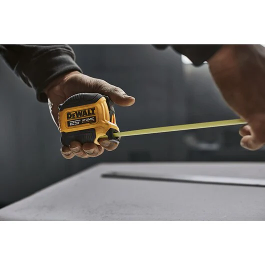 DEWALT DWHT38125S, Atomic Tape Measure 25' - Image 3