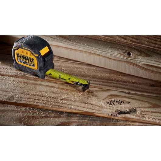 DEWALT DWHT38126S, Atomic Tape Measure 26'/8m - Image 2