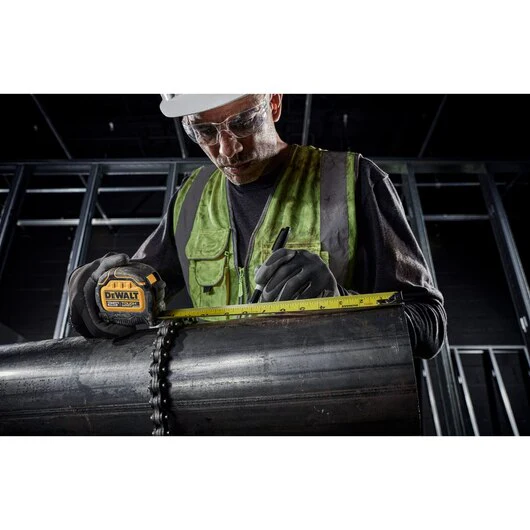 DEWALT DWHT38126S, Atomic Tape Measure 26'/8m - Image 4