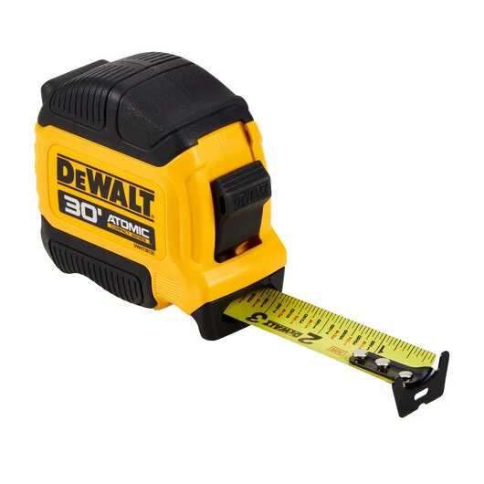DEWALT DWHT38130S, Atomic Tape Measure 30' - Image 3