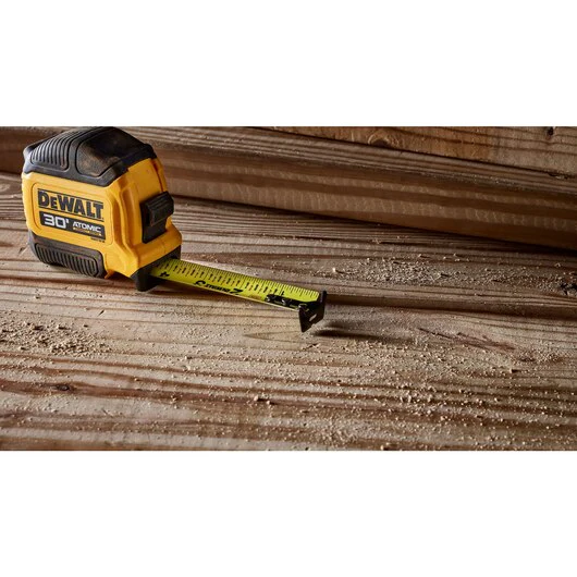 DEWALT DWHT38130S, Atomic Tape Measure 30' - Image 5