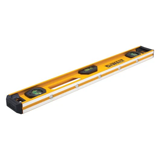DEWALT DWHT42163, 24'' Premium I-Beam Level Magnetic - Image 2