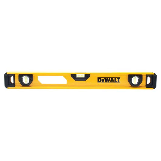 DEWALT DWHT42163, 24'' Premium I-Beam Level Magnetic - Image 3
