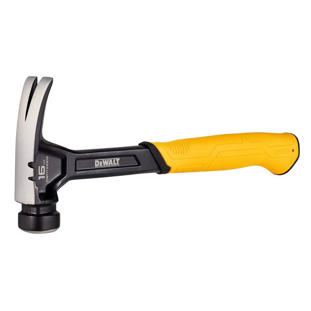 DEWALT DWHT51003, 16OZ RIP Claw Nailing Hammer - Image 2