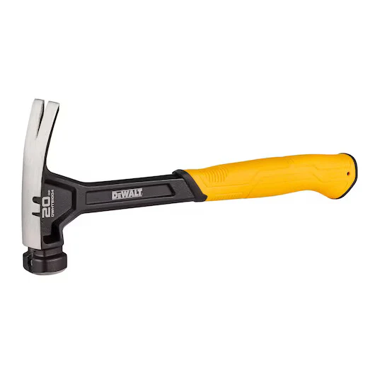 DEWALT DWHT51004, 20 oz. Rip Claw Steel Hammer - Image 2