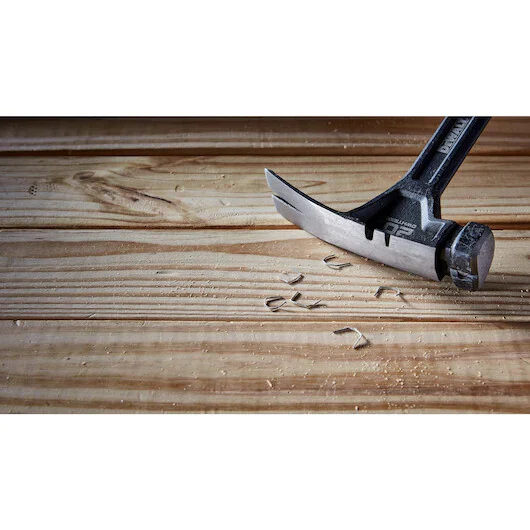 DEWALT DWHT51004, 20 oz. Rip Claw Steel Hammer - Image 5