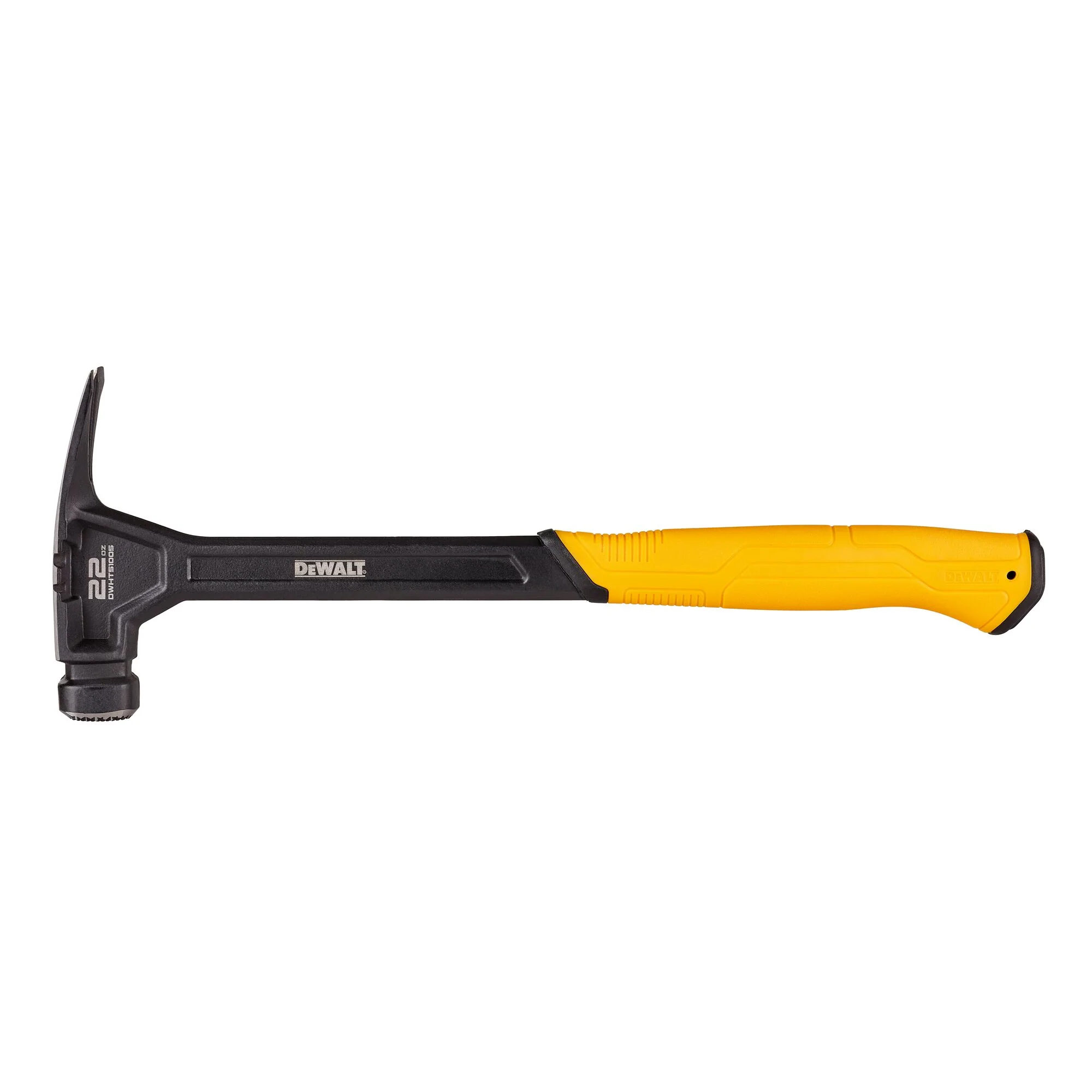 DEWALT DWHT51005, 22 oz Steel Framing Hammer - Image 3