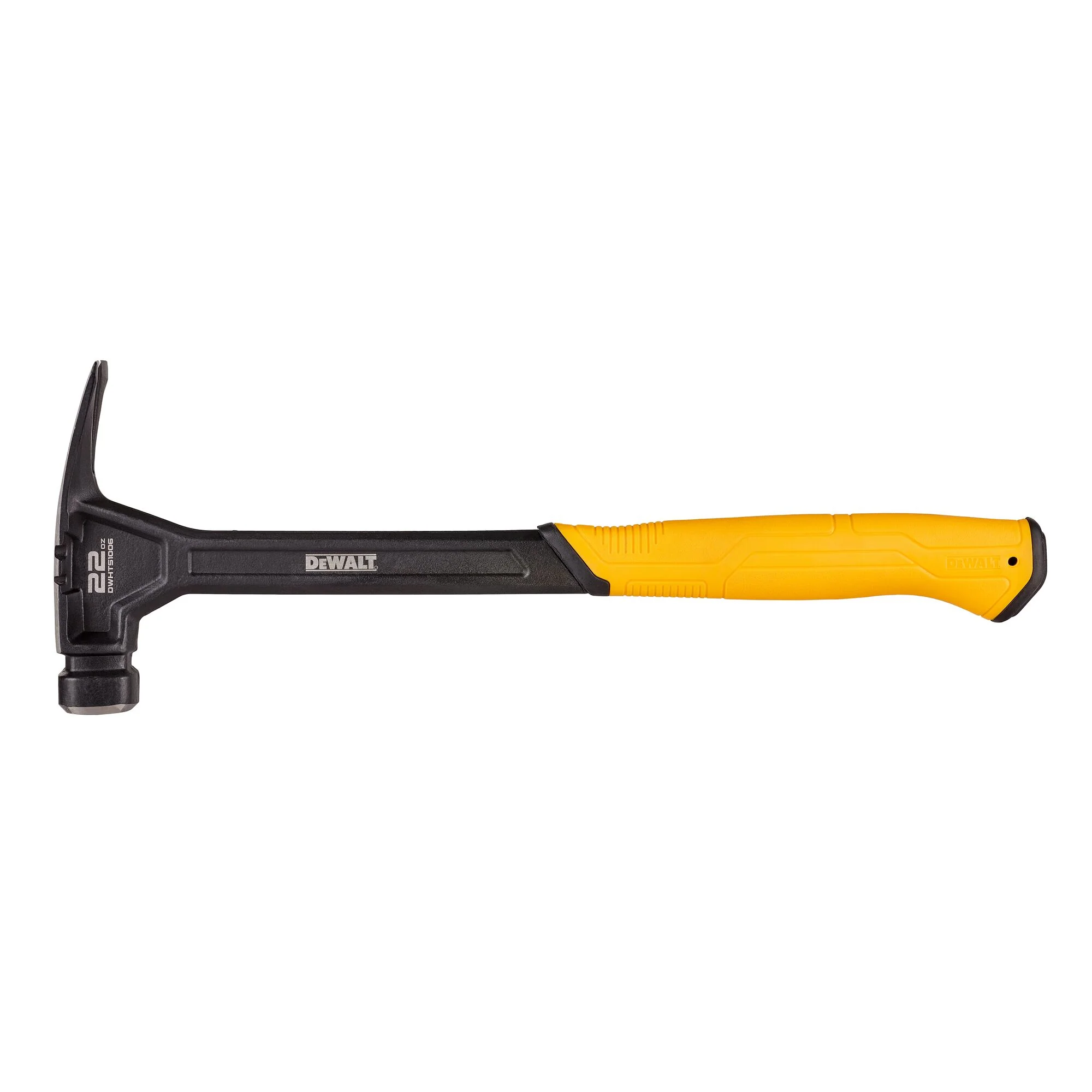 DEWALT DWHT51006, 22OZ SMOOTH FRAMING HAMMER