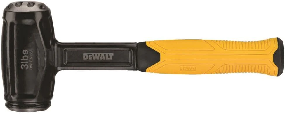 DEWALT DWHT51388, 3LB 1PC STEEL DRILLING HAMMER - Image 4