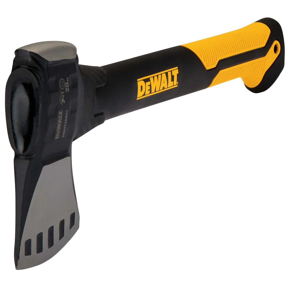DEWALT DWHT56031, 20 oz. EXOCORE Camper's Hatchet - Image 5