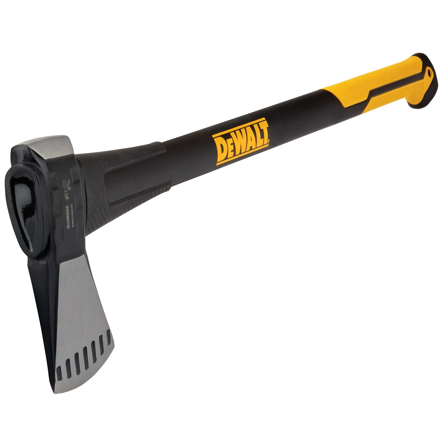 DEWALT DWHT56032, 3.5 lbs. EXOCORE Single Bit Axe - Image 4
