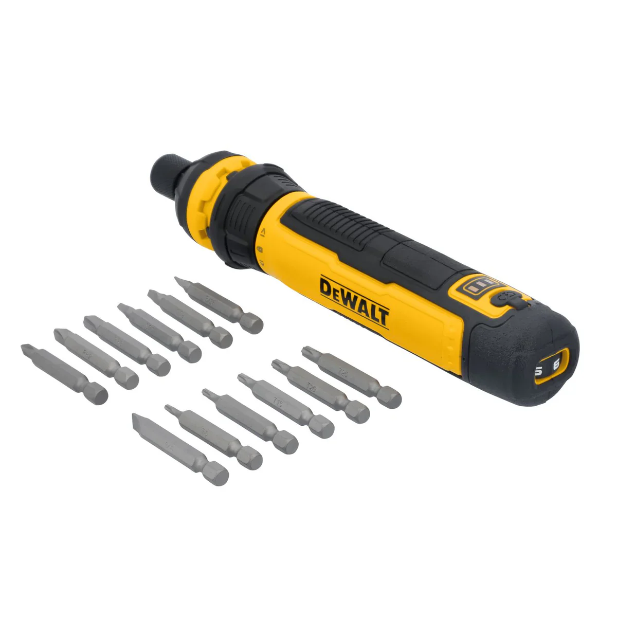 DEWALT DWHT66719, 14 pc. Cordless Screwdriver Set with FLEXDRIVE™ Control - Image 2