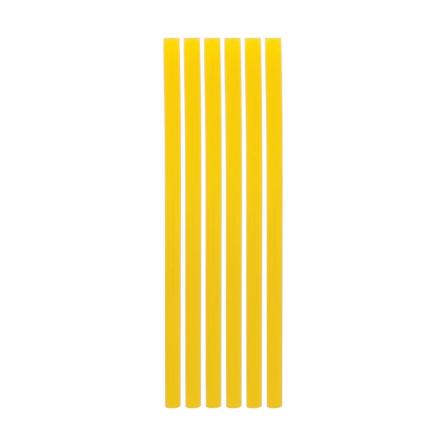 DEWALT DWHT75097, 10'' x 7/16'' Super Strength Glue Sticks (6/pkg) - Image 2