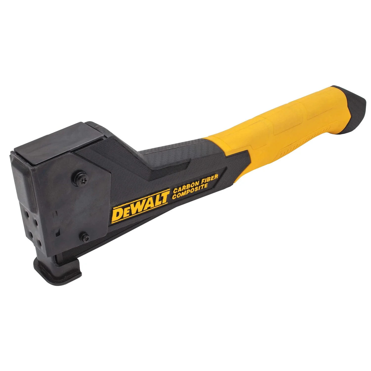DEWALT DWHT75900, Carbon Fiber Composite Hammer Tacker - Image 4