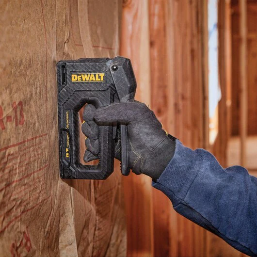 DEWALT DWHT80276, Carbon Fiber Composite Staple Gun - Image 2