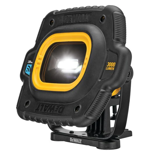 DEWALT DWHT81423, 3000 Lumen Bluetooth Corded Area Light - Image 5