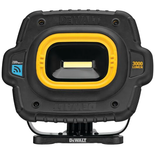 DEWALT DWHT81423, 3000 Lumen Bluetooth Corded Area Light - Image 6
