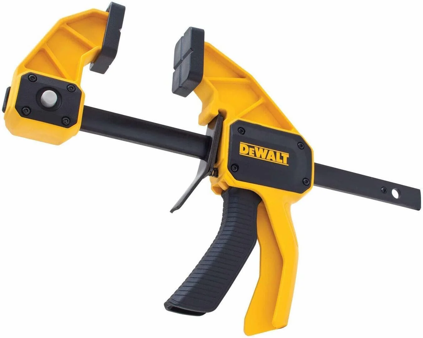 DEWALT DWHT83192, Large Trigger Clamp with 6 inch bar - Image 2
