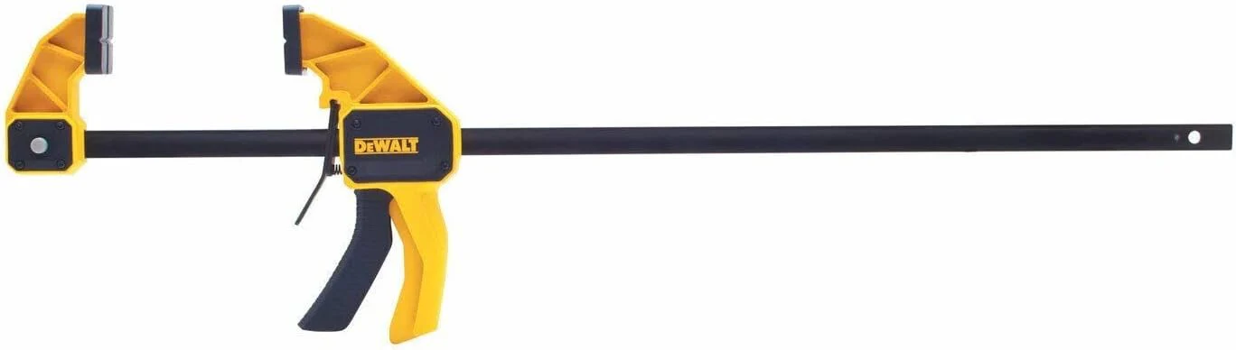 DEWALT DWHT83194, Large Trigger Clamp with 24 inch Bar - Image 2