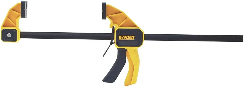 DEWALT DWHT83195, Large Trigger Clamp with 36 inch Bar - Image 2