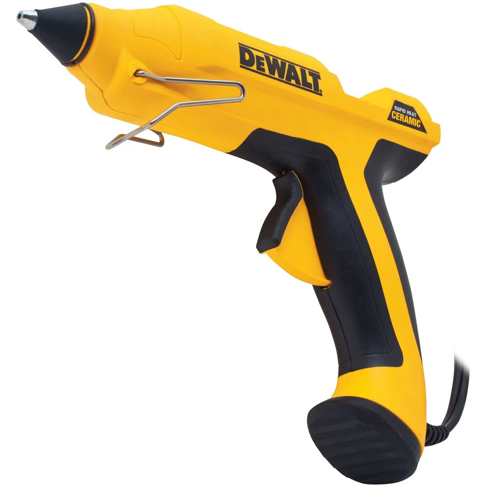 DEWALT DWHTGR50, Ceramic Rapid Heat Full Size Glue Gun - Image 2