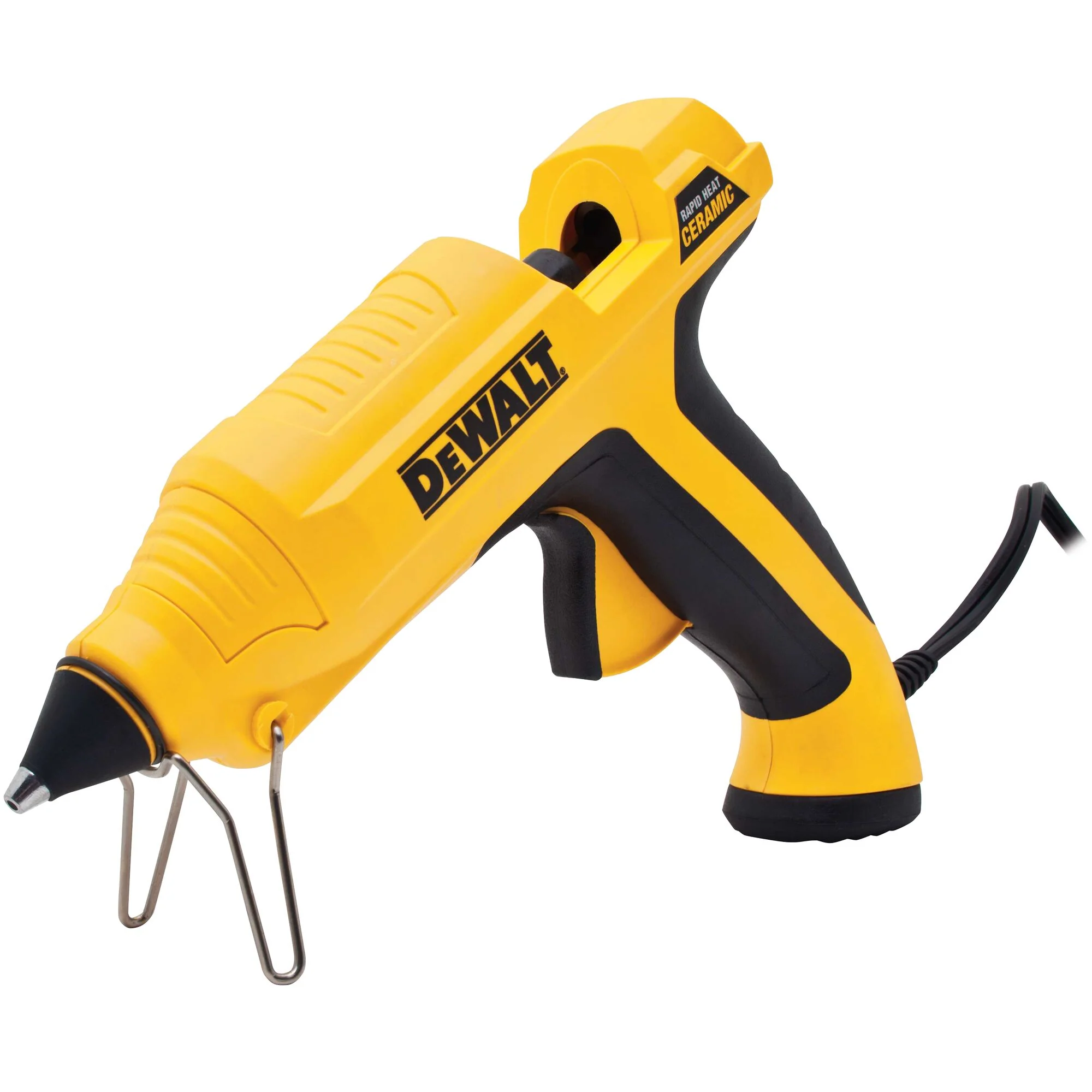 DEWALT DWHTGR50, Ceramic Rapid Heat Full Size Glue Gun - Image 3