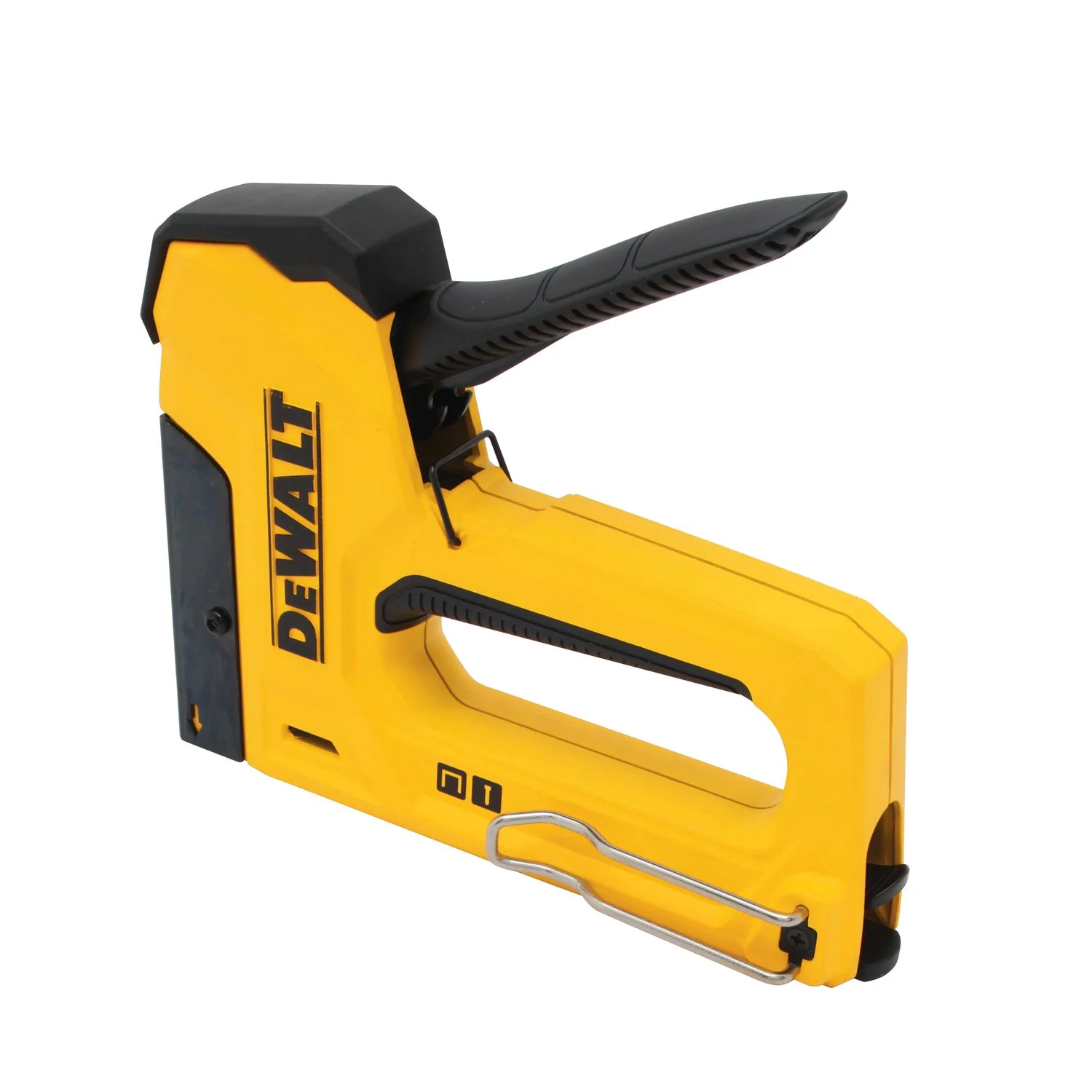DEWALT DWHTTR350, Heavy-Duty Aluminum Stapler/Brad Nailer - Image 3