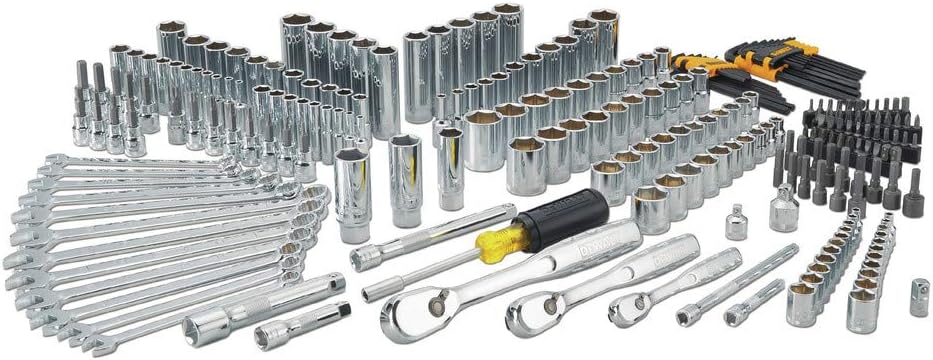 DEWALT DWMT81535, Mechanics Tool Set, 247-Piece - Image 2