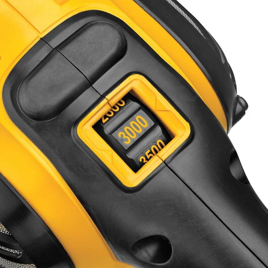 DEWALT DWP849, 7'' / 9'' Variable Speed Polisher - Image 2