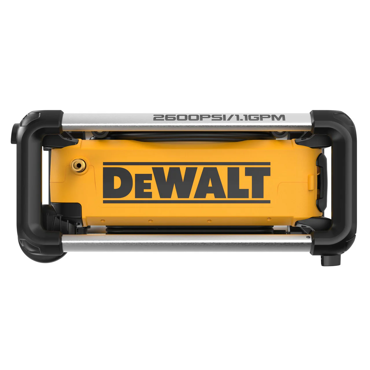 DEWALT DWPW2600, 2600PSI 13 Amp Electric Cold Water Jobsite Pressure Washer - Image 7