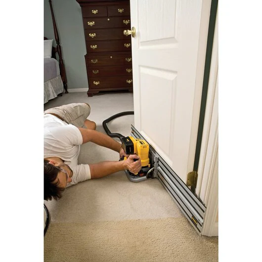 DEWALT DWS520K, 6-1/2'' (165mm) Track Saw Kit - Image 4