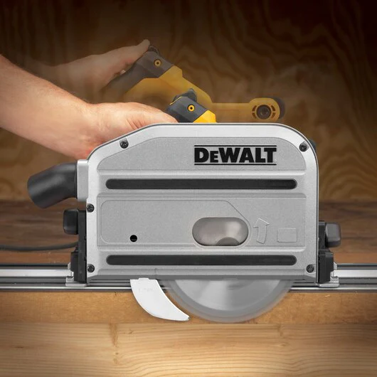 DEWALT DWS520K, 6-1/2'' (165mm) Track Saw Kit - Image 7