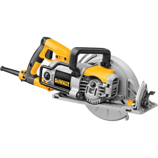 DEWALT DWS535, 7-1/4'' Worm Drive Circular Saw - Image 4