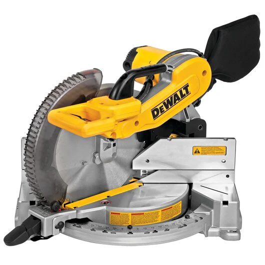 DEWALT DWS716, 12'' Double-Bevel Compound Miter Saw - Image 6