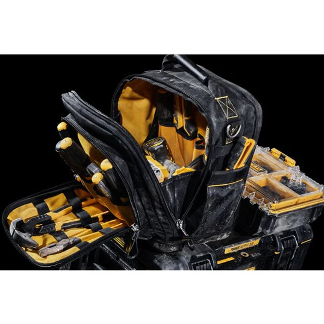 DEWALT DWST08025, ToughSystem 2.0 Compact Tool Bag - Image 6
