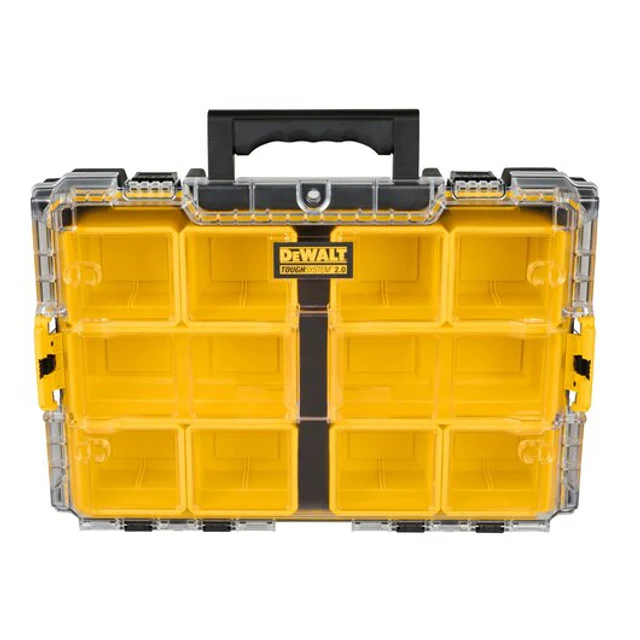 DEWALT DWST08040, ToughSystem 2.0 Full-Size Organizer - Image 2