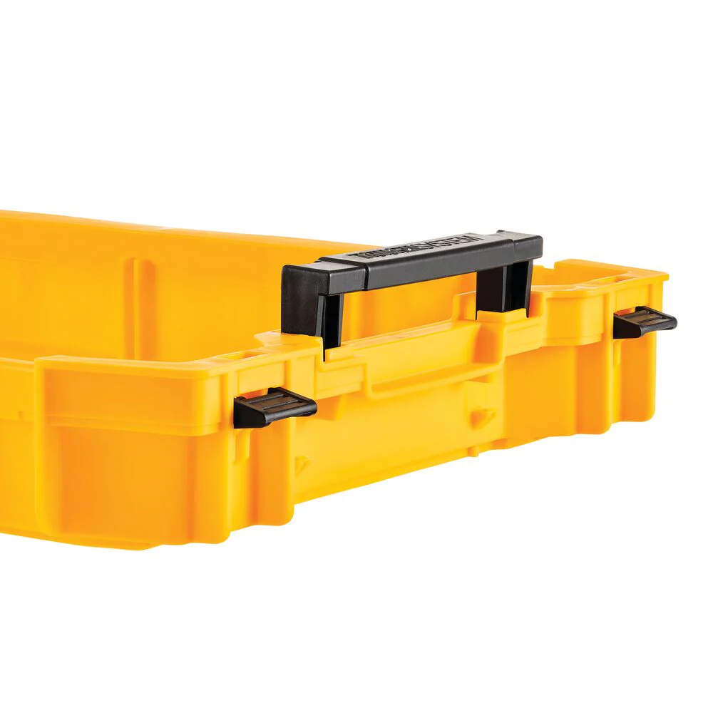 DEWALT DWST08110, ToughSystem 2.0 Shallow Tool Tray - Image 3