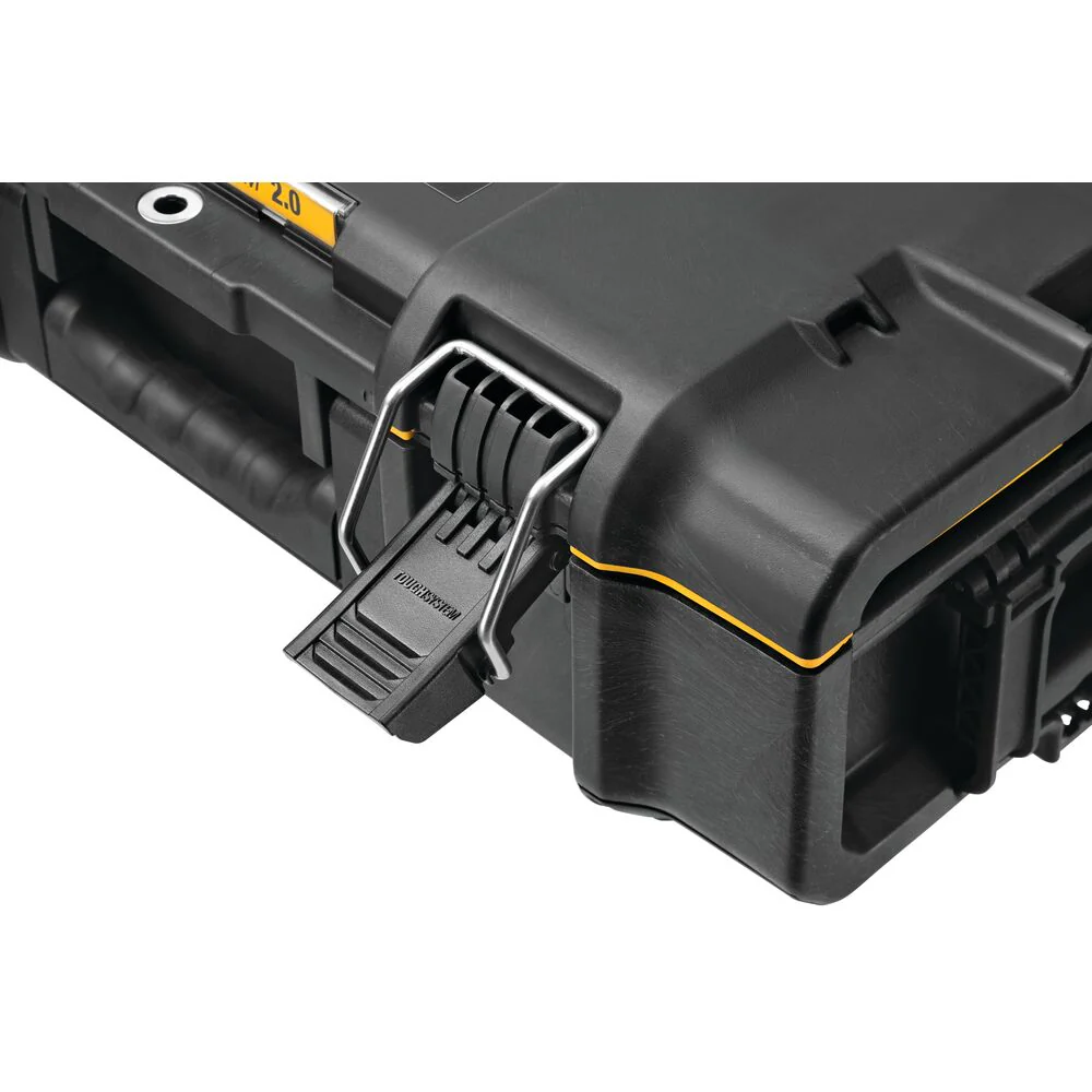 DEWALT DWST08165, ToughSystem 2.0 Tool Box - Image 4