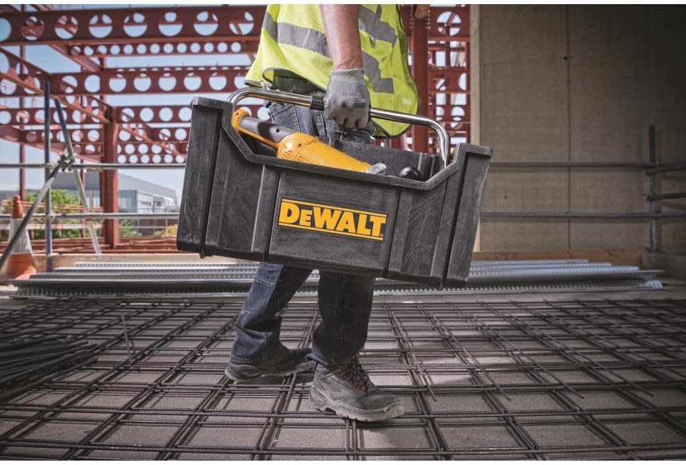 DEWALT DWST08206, ToughSystem Tote with Carrying Handle - Image 3