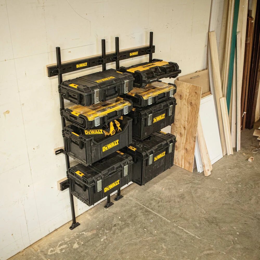 DEWALT DWST08260, ToughSystem Workshop Racking System - Image 2