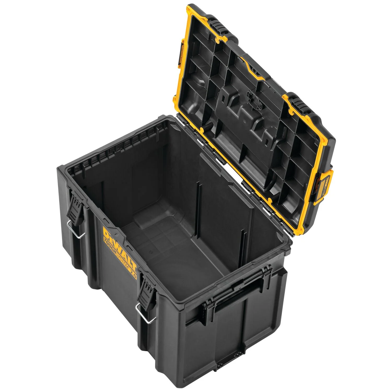 DEWALT DWST08400, ToughSystem 2.0 Tool Box XL - Image 3