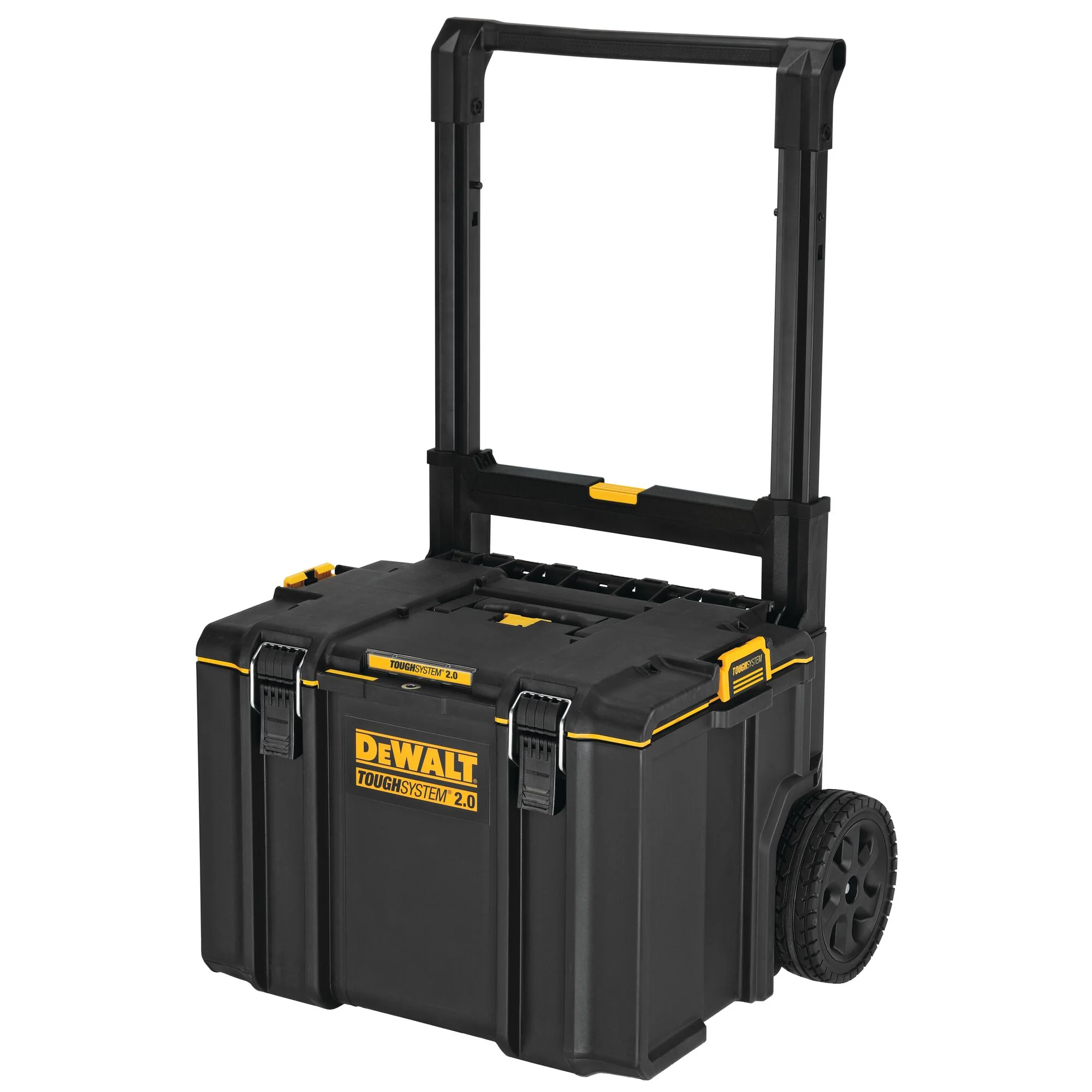 DEWALT DWST08450, ToughSystem 2.0 Rolling Toolbox - Image 4