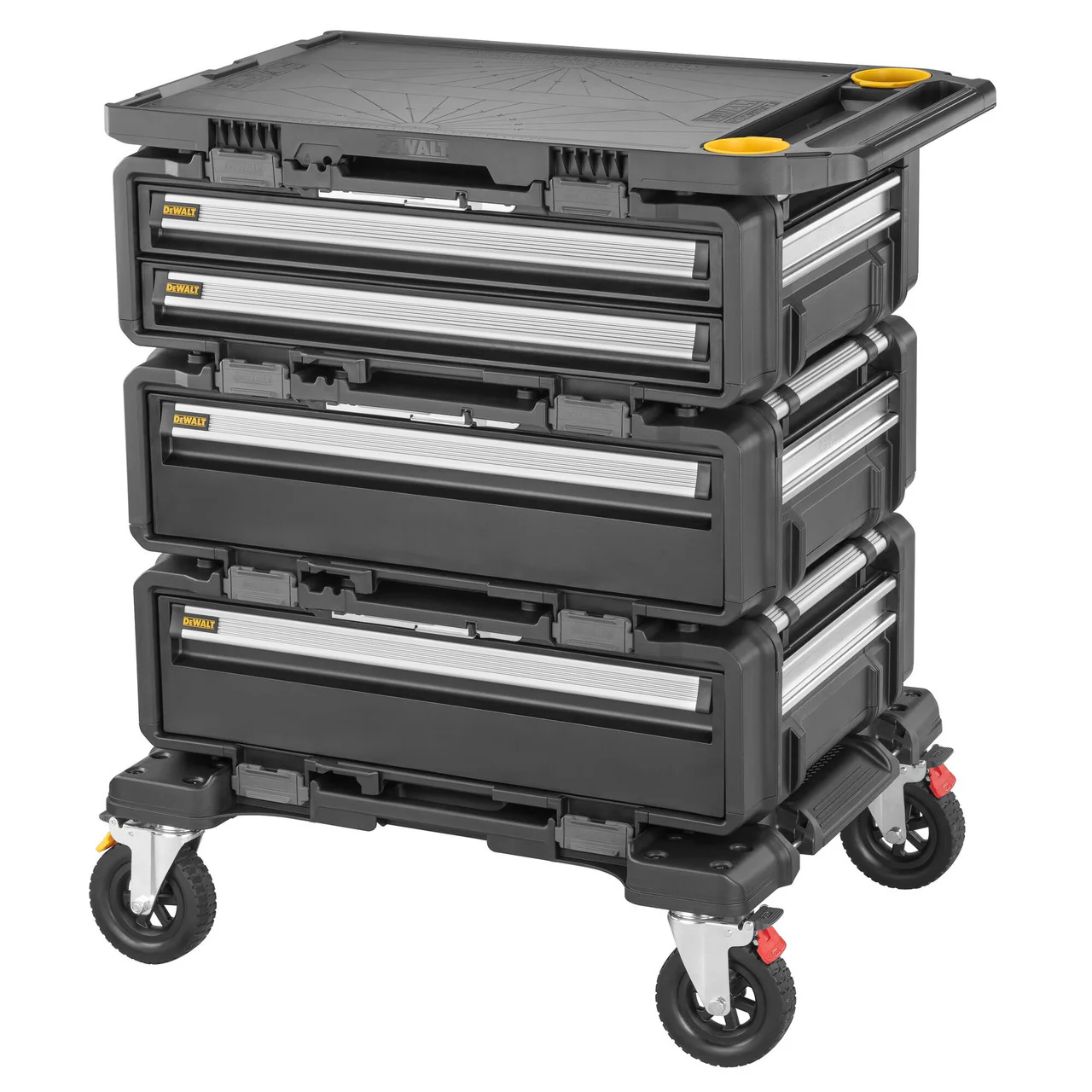 DEWALT DWST08520, TOUGHSYSTEM 2.0 DXL 30in 2 Drawers - Image 5