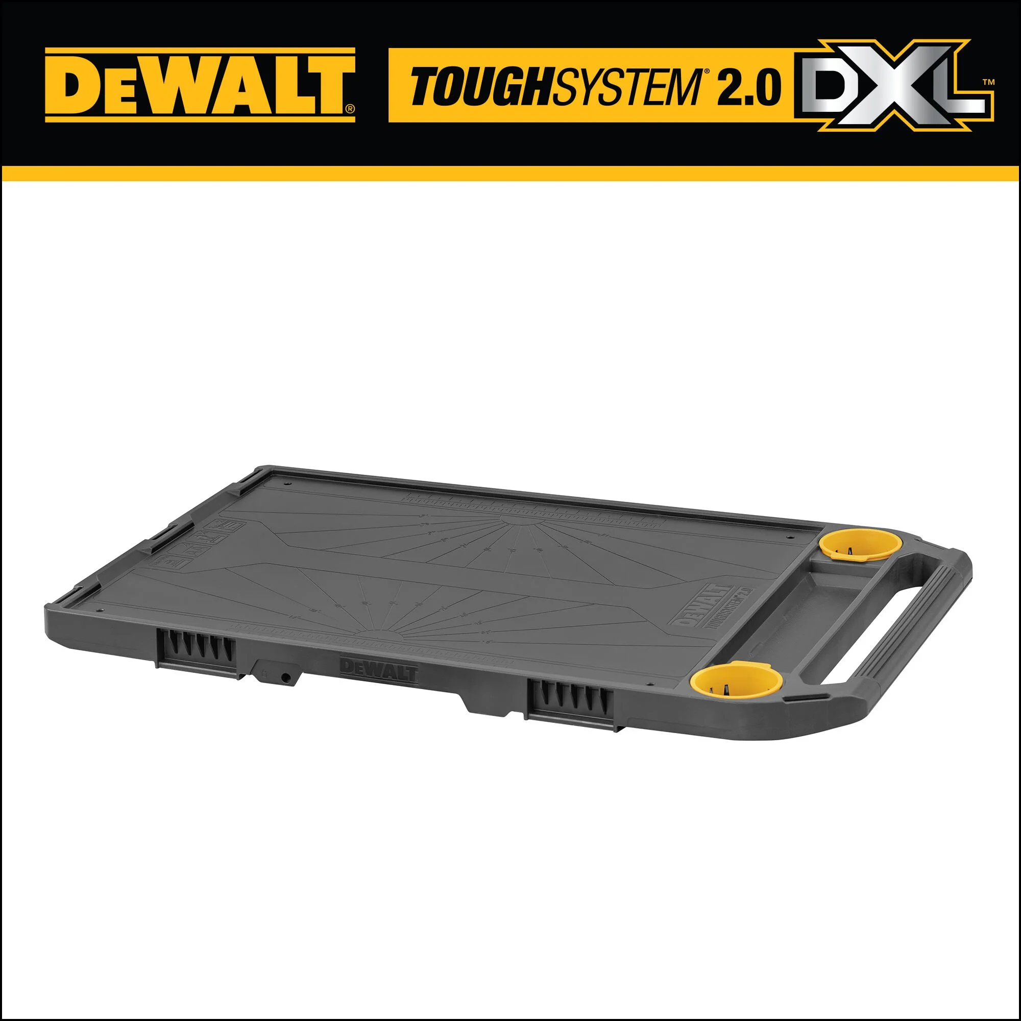 DEWALT DWST08550, TOUGHSYSTEM 2.0 DXL 30in. Worktop - Image 4