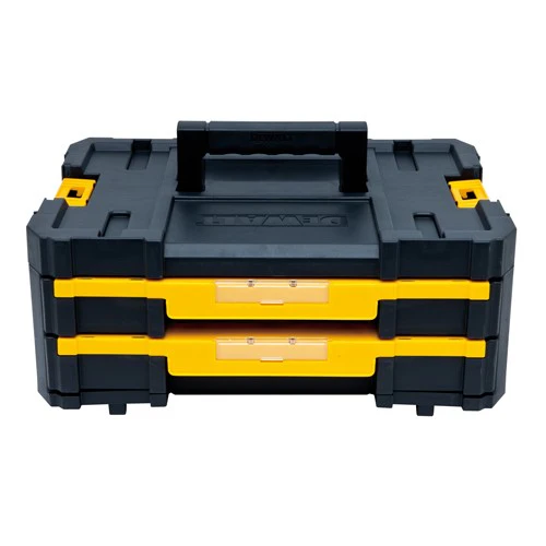 DEWALT DWST17804, TSTAK IV - Double Shallow Drawers - Image 2