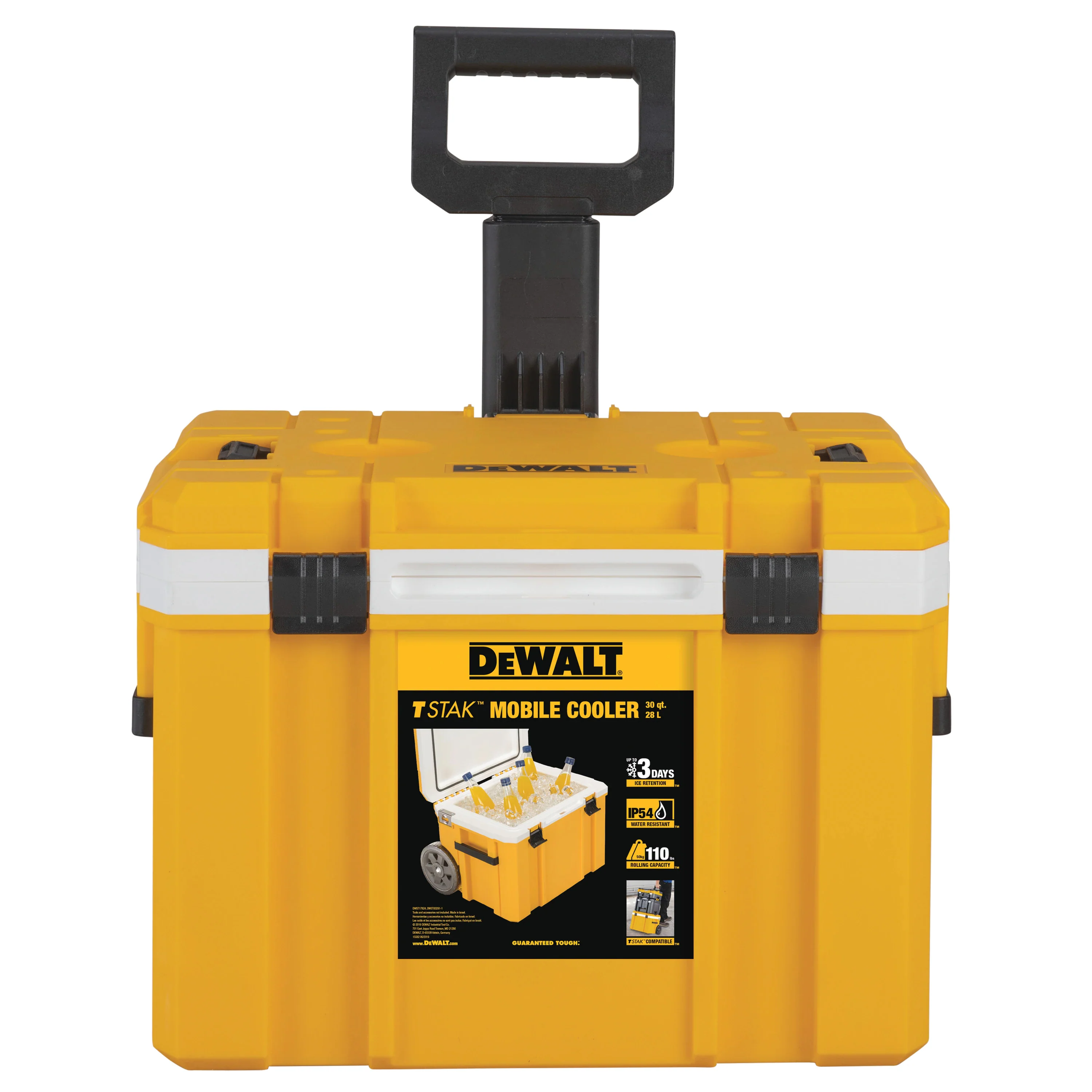 DEWALT DWST17824, TSTAK Cooler