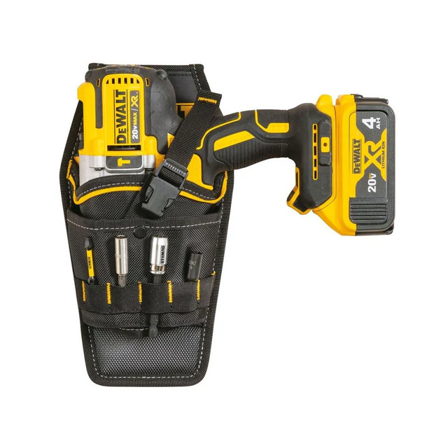 DEWALT DWST540502, Professional Drill Holster - Image 2