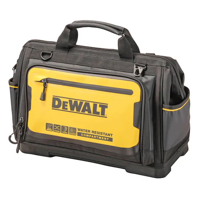 DEWALT DWST560103, 16in PRO Open Mouth Tool Bag