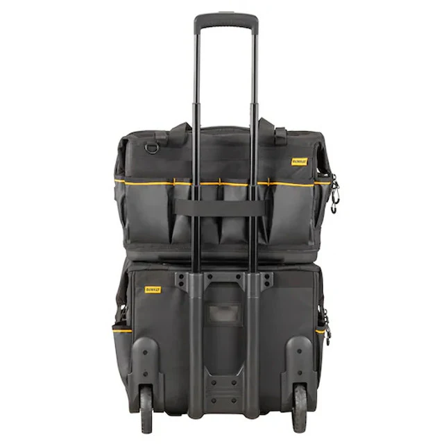 DEWALT DWST560104, 20in PRO Open Mouth Tool Bag - Image 3